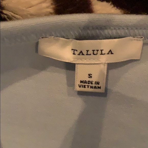 Light blue Aritzia dress - Picture 4 of 4